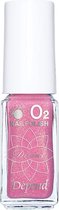 Depend Cosmetic | O2 Nail Polish | nagellak | roze met glitters | nr.5112 | 5ml