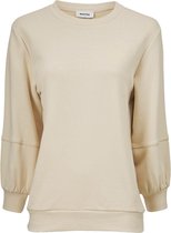 Beige sweater Ivanka - Modstrom