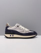 Floris van Bommel sfm-10104 sneakers heren blauw  42-01 lightblue suede 46 (11)