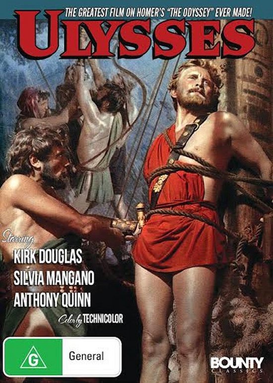 Ulysses (1967)