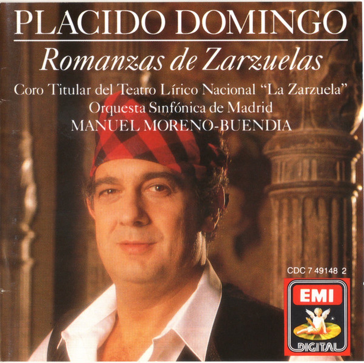 Romanzas De Zarzuelas