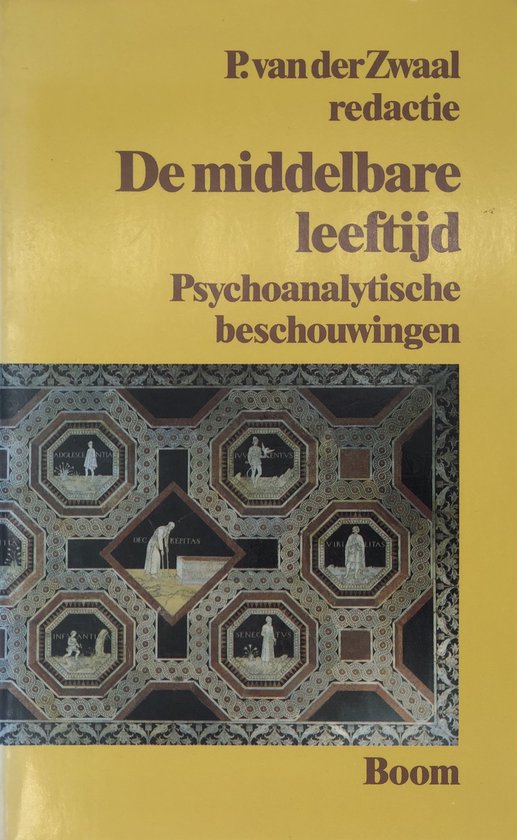 De middelbare leeftijd - cover