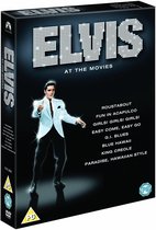 ELVIS At The Movies  (Import)