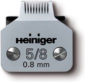 Heiniger scheerkop #5/8/0.8 mm