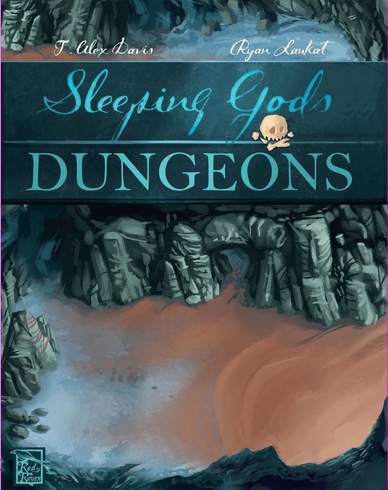 Afbeelding van het spel Sleeping Gods: Dungeons Expansion