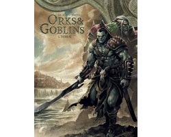 Omslag van Orks & Goblins - D01 Turuk
