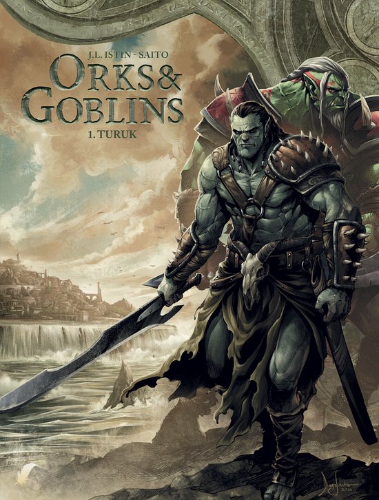 Orks & Goblins - D01 Turuk