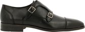 B Amsterdam  -  Lace-Up  -  Men  -  Black  -  46  -  Veterschoenen