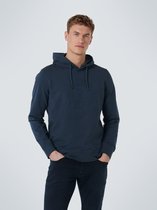 No Excess Hooded Sweater Donkerblauw, L