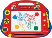 Super Mario magisch tekenbord - Mario en Luigi tekenbord - Tekenset Mario - Magische tekenbord -