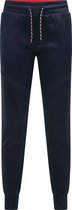 WE Fashion Jongens joggingbroek met tapedetail