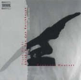 François:Organ Houtart - Organ Works World Pr (CD)