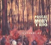 Pascal Mohy Trio - Automne 08 (CD)