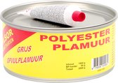 Polyester Plamuur grijs (incl. verharder) 2000g