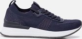 Tamaris Sneakers blauw - Maat 41