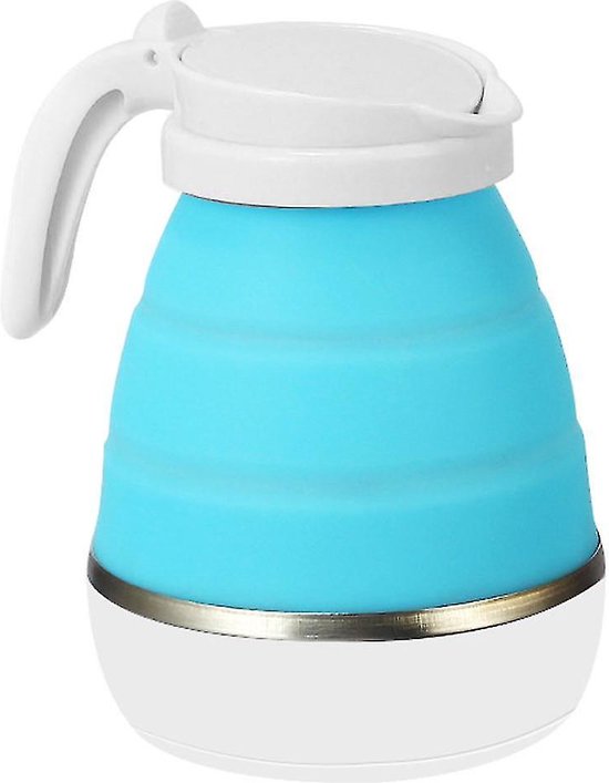 Opvouwbare waterkoker, opvouwbare waterkoker, siliconen