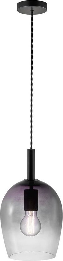 Nordlux Uma 2112703047 Hanglamp E27 Grijs