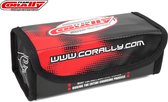 Team Corally - Lipo Safe Bag - Sport - for 2 pcs 2S Hard Case Batterypacks