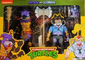 TMNT: Antrax and Scumbug 2-Pack 7 inch Scale Action Figures
