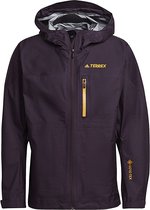 adidas TERREX FASTR GTX Jacket Gore-Tex - Regenjas Trekking Jas Purple - Maat XS