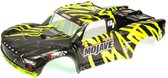 MOJAVE 6S BLX Finished Body (Black/Green)