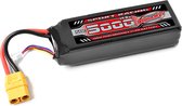 Team Corally - Power Racing 50C - 5000MAH - 4S - 14,8V - XT-90 - Semi-Soft Case