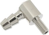 Revtec - Druknippel 90 Graden - M4 - 1 pc