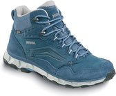 Meindl Bogota Lady Mid Gtx Chaussures de randonnée 4643-29 - Couleur Blauw - Taille 37,5