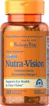 Puritan's Pride Nutra-Vision 30 Softgels 52391