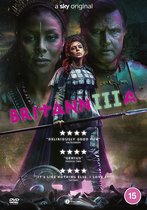 Britannia Series 3 [DVD] [2021] ( import zonder NL ondertiteling)