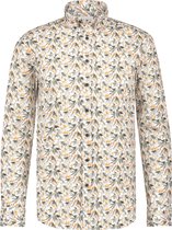State of Art - Overhemd Print - XXL - Heren - Regular-fit