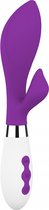 Shots - Luna Achelois - Oplaadbare Vibrator purple