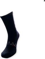 Total Control Grip Wear - Grip Sokken - Zwart