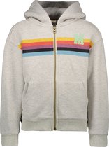 Street Called Madison Vest jongen lt grey mel maat 152/12