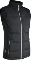 Glenmuir Ayla Bodywarmer Dames - Zwart - L