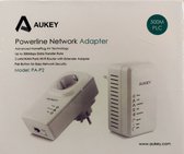 Aukey - PA-P2 - Powerline Netwerk Adapter (PA-P1-upgrade）