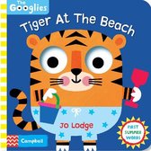 The Googlies7- Tiger At The Beach