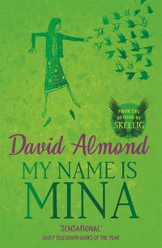 My Name Is Mina
