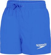 Speedo Junior Essential 13 Zwembroek Blauw - Maat XS