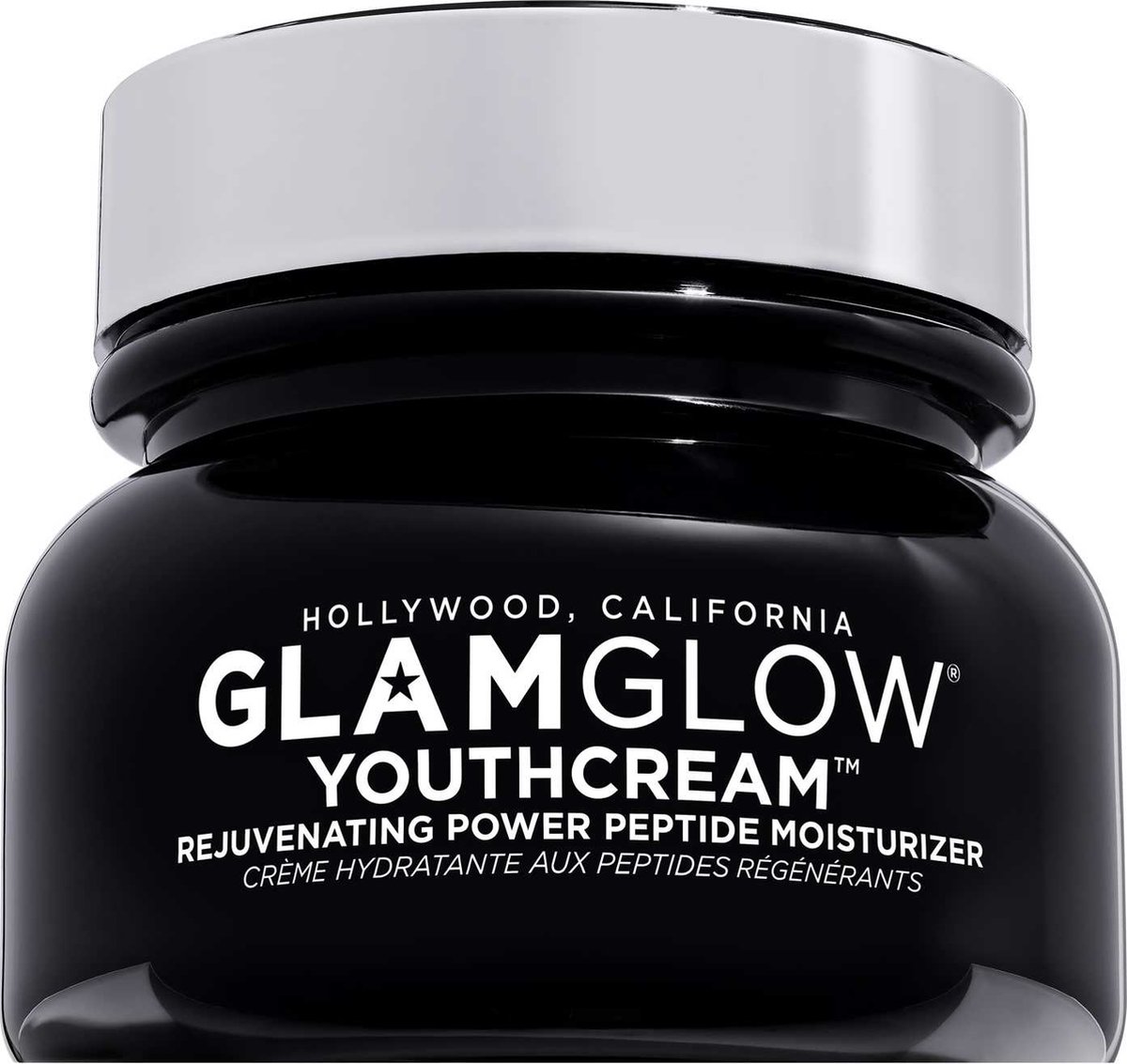 GLAMGLOW YOUTHCREAM Rejuvenating Power Peptide Moisturizer Cream 50ml