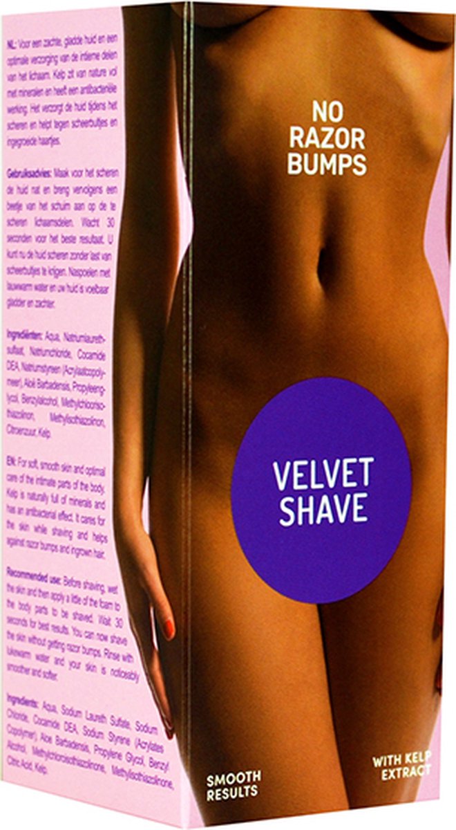 Velvet Shave
