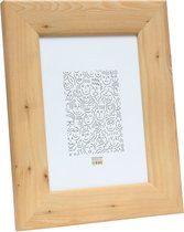 Deknudt Frames cadre photo S53GH8 - couleur bois blanc - bois - 20x30 cm