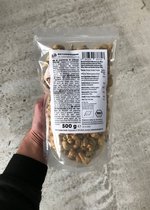 KoRo | Biologische Cashewnoten met Toscaanse Kruiden 500 g