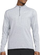 Nike Dri-Fit 1/2 Zip Running Sports Jersey Hommes - Taille XL