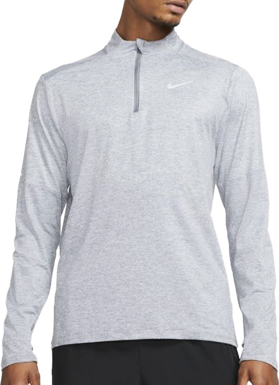 Nike Dri-Fit 1/2 Zip Running Sporttrui Heren - Maat XL