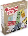 Afbeelding van het spelletje Woezel en Pip Domino Kaartspel - 3+
