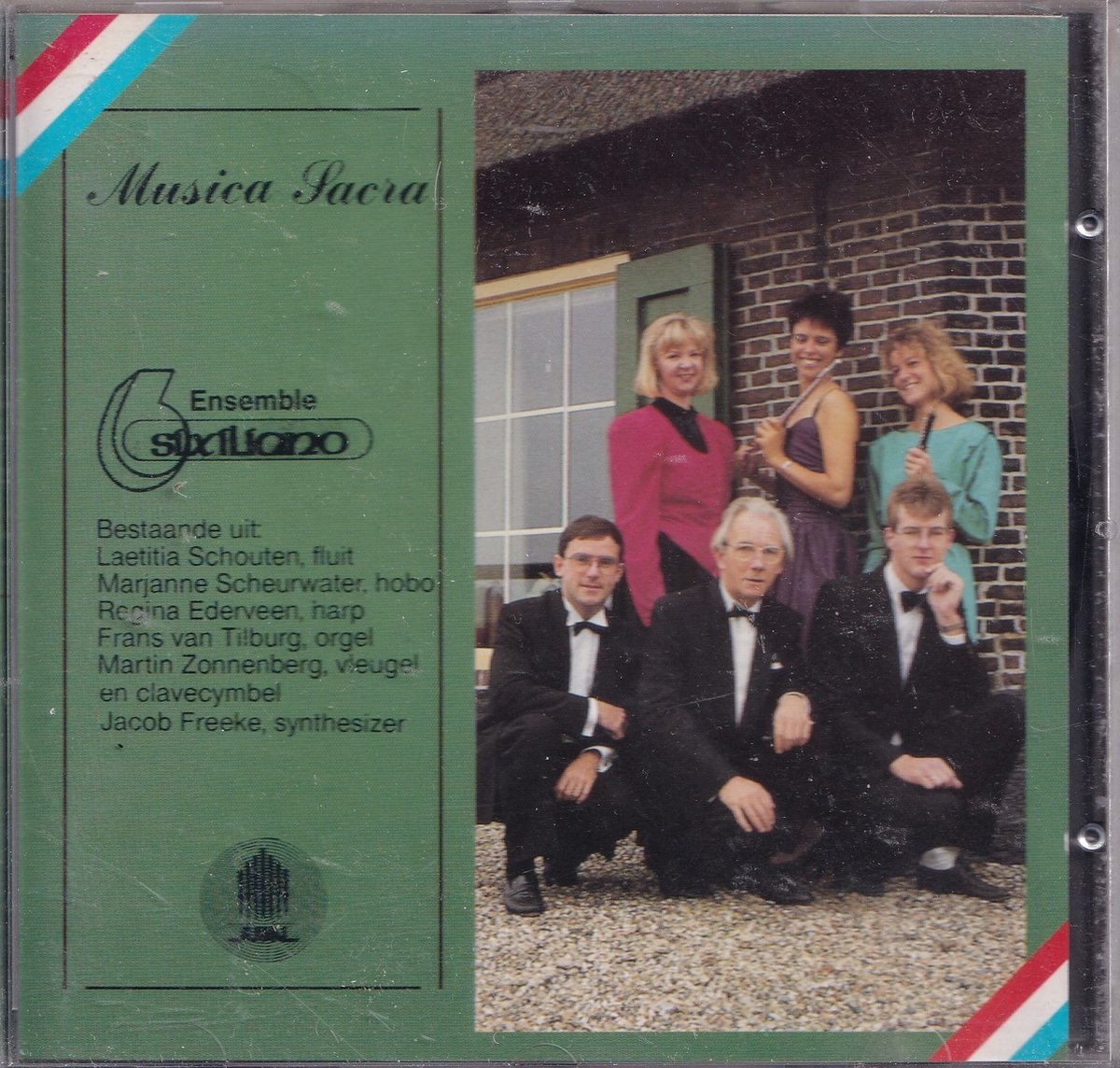 Musica Sacra - Ensemble Siciliano
