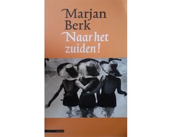 Omslag van Naar Het Zuiden