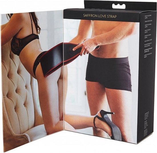 Sportsheets - Sangle d'amour Saffron
