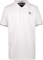 Cars jeans polo jongens - wit - Easky - maat 164
